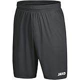 JAKO Herren Sporthose Anderlecht 2.0, anthrazit, L, 4403