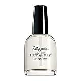 Sally Hansen Advanced Hard as Nails, Nude, 0.45 Fluid Ounce