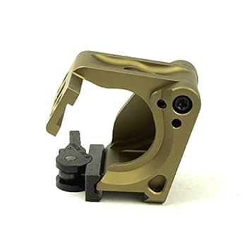 Amazon | Z&Z UNITYタイプ FTC G33 マグニファイア マウント