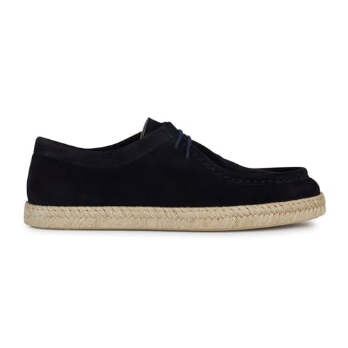Espadrilles Geox Ostuni Talla 40: evita pies calientes con lona fresca