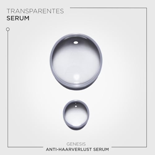 Foto von Kérastase Genesis, Stärkendes Kopfhautserum für feines und brüchiges Haar, Tägliches Haarserum gegen Haarausfall und Haarbruch, Sérum Anti-Chute Fortifiant, 90 ml