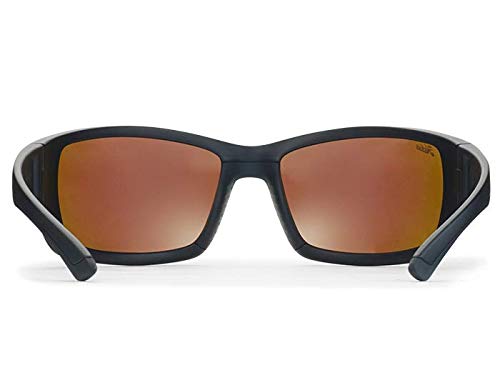 Image of Hobie Everglades Polarized Sport & Float Sunglasses for Men & Women - UV Protection, Multiple Lens & Frame Options