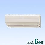 三菱電機のエアコン MSZ-ZW2220-T [ブラウン]