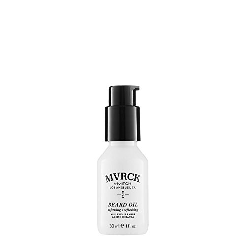 MVRCK by MITCH Beard Oil, 1 Fl Oz