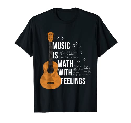 Guitars T-Shirt