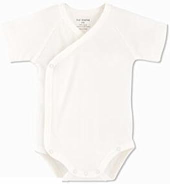 side fastening baby bodysuits