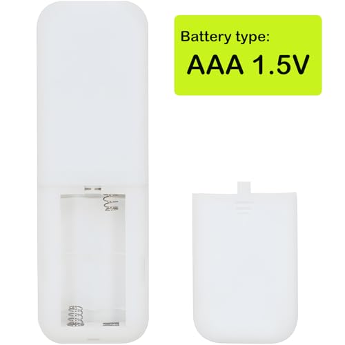 Replacement for Hunter Ceiling Fan Remote Control 99110, K1131-01, K1131-02, K021905000,IN2TX36,IN2RX13 - Image 5