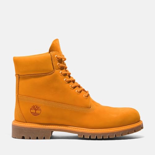 Image of Timberland Men's Premium Waterproof 6 Inch Boot
