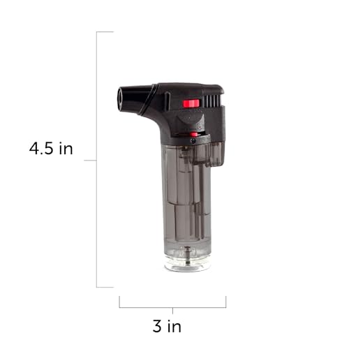 Set de 2 encendedores Maxi Torch miniatura 4