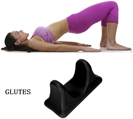 Psoas Muscle Release, Applicable Parts: Hamstring, Thigh, Inner Thigh, Calve, Lower Back, Upper Back, Tricep, Bicep, Chest Deep Tissue Massage Tool,Back Cracker