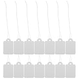 Papier durable : fabriquées à partir de papier épais, ces étiquettes sont conçues pour résister à la casse et à la flexion, assurant qu'elles restent intactes et lisibles, étiquettes pour étiquetage, étiquettes inscriptibles