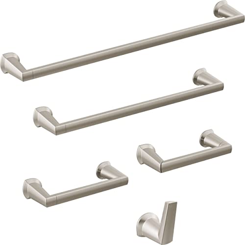 Delta Faucet Galeon 77235-SS Robe Hook in Stainless Steel Finish by DELTA - Image 3