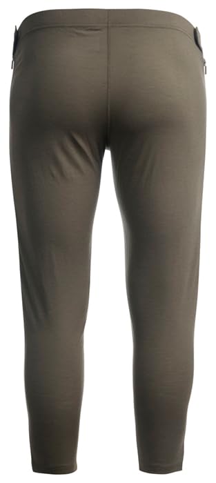 TUO Kinetic Merino 150 Base Layer Zip-Off Pants - Durable, Moisture-Wicking and Odor Resistant2