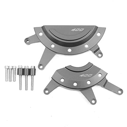 Couverture de stator Kawasaki Z400 anti fissure pour préserver le carter