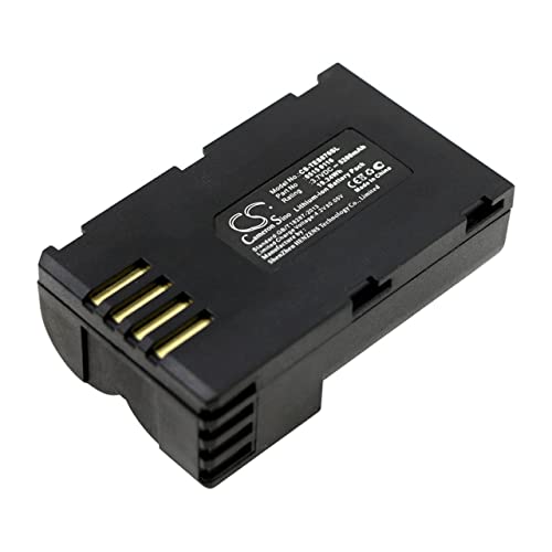 Powery Batería para Cámara Termográfica Testo 876