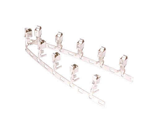 Sharvi Electronics JST-PH Female Crimp Terminal Contact(ST-XH Female Connector)-30 to 24AWG Wire-Pack of 20 (B08THWM8T5) Amazon Price History, Amazon Price Tracker