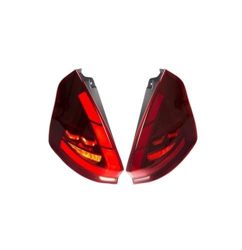 Bloc feux arrière LED haut de gamme avec clignotants séquentiels Ford Fiesta MK VI