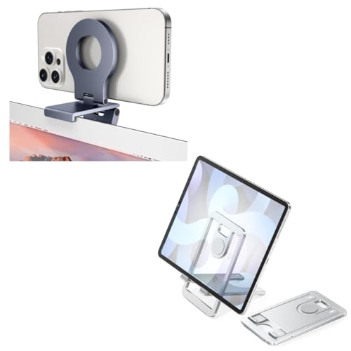 Support Caméra de Continuité Itramax : Idéal pour le Télétravail et Appels Vidéo