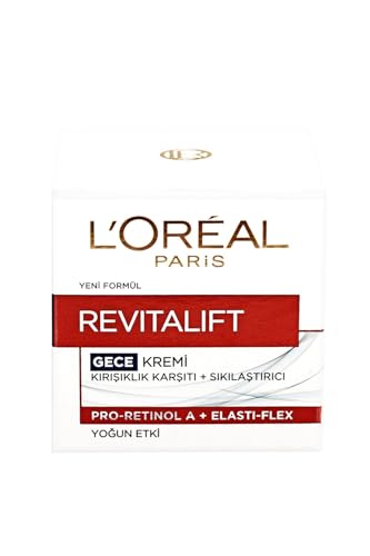 'oréal Paris Dermo Expertise Revitalift Crème De Raffermissante Anti Rides Plus 50ml - vue 3
