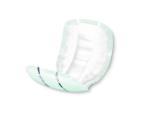 MoliCare Premium Form STOOL: Inkontinenzvorlage für zuverlässigen Schutz bei Stuhlinkontinenz mit Spezialtaschen, zu verwenden mit MoliCare Premium Fixpants, 32 Stück