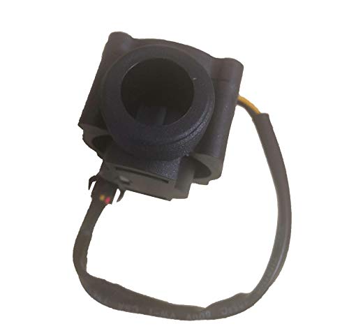 3/4" Water Flow Sensor Food-Grade Switch Hall Effect Flowmeter Fluid Meter Counter 1-60L/min