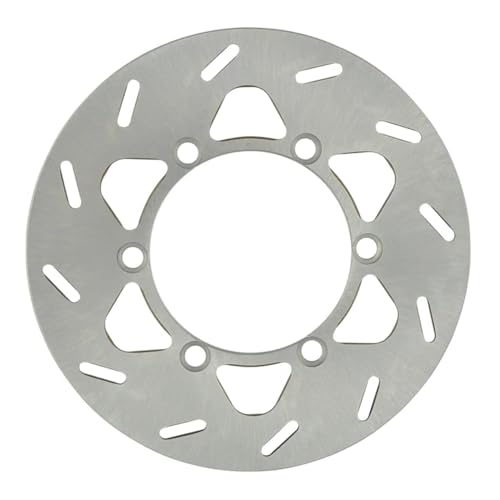 Disque de frein arrière Kawasaki KDX200 ventilé pour un freinage stable et durable