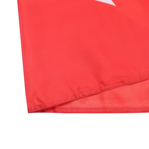 Image of AZ FLAG - Burma Flag - 2x3 Ft - 100D Polyester Myanmar - Burmese Banner with Two Metal Grommets - Fade Resistant - Vivid Colors - 2' x 3' Feet - 90x60 Cm