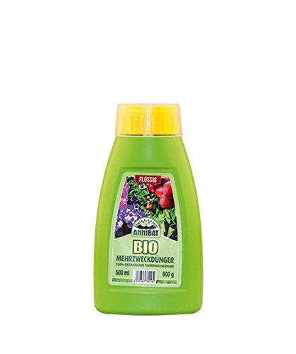 AnniBAT Bambus Dünger 500 ml Cover