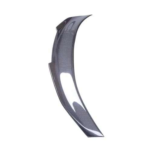 Becquet aileron arrière pour Infiniti Q50 Q50s 2013-2023 coffre carbone