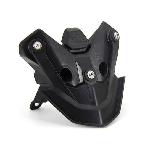 Aile de spoiler de protection pare-brise pour moto F900R contre le vent
