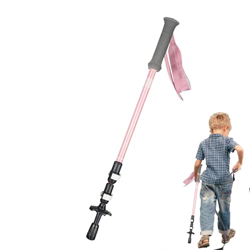 Bastón De Senderismo para Niños, Bastones Trekking Telescópicos Viaje,Cerraduras Ajustables, Empuñaduras EVA, Palos Aleación Aluminio Y Niñas Que Camina Bastón De Senderismo para Niños, Bastones Trekking Telescópicos Viaje,Cerraduras Ajustables, Empuñaduras EVA, Palos Aleación Aluminio Y Niñas Que Camina
