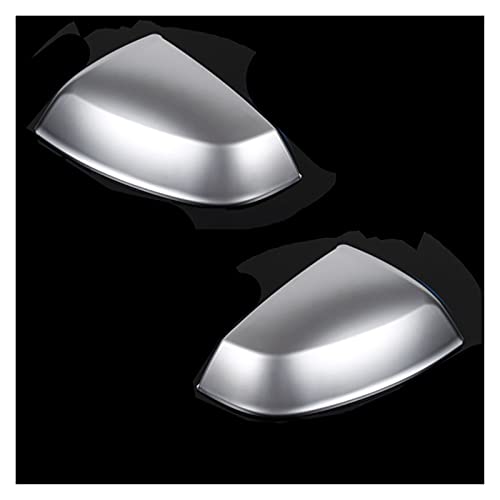 Coques de rétroviseur pour Q7 2016 2017 coque de protection anti-frottement noire