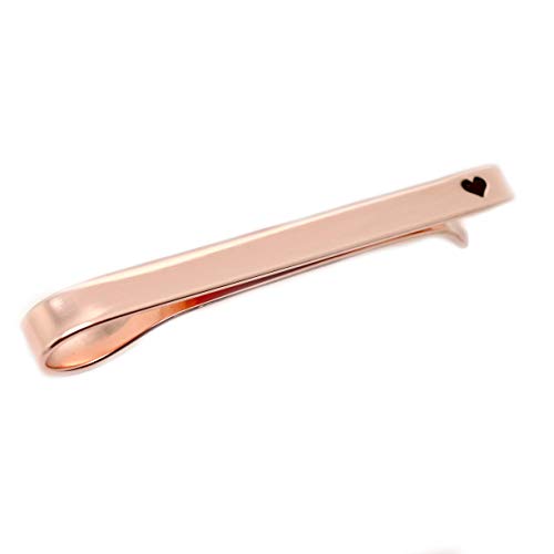 Love It Personalized Personalized Copper Tie Clip cover