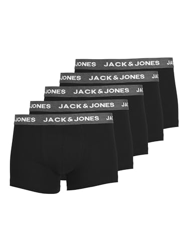 JACHUEY TRUNKS 5 PACK NOOS
