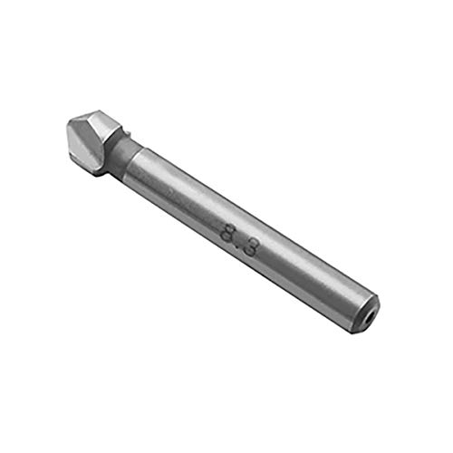 X-BAOFU, 6pcs HSS Fresa a smussare Set 90 Gradi