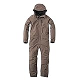 エスケープロダクト GRACE ENGINEERS 防風防水防寒ツナギ 秋冬用 アッシュモカ GE590 47 LL