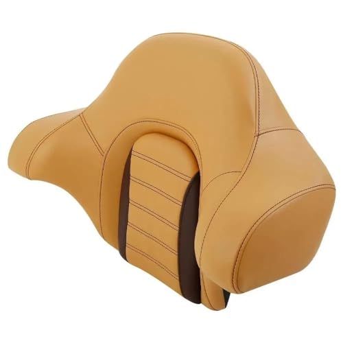Dossier arrière moto haut de gamme pour CVO Ultra Street 14-22