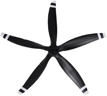 10x7 5-Blade Propeller for 1100mm PC-21...