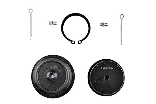 Kit de juntas esféricas rótulas suspensión Jeep Grand Cherokee 93 Wrangler 97 ZSD-CH-004