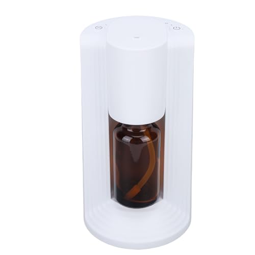 Difusor aromático eléctrico Ymiko Waterless blanco miniatura 2
