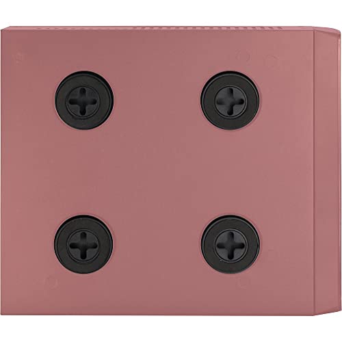 Inter-Tech JX-500 Mini Tower Noir boîtier PC vide minimaliste pour configuration Micro-ATX - 6