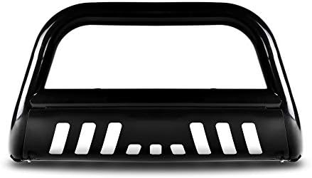 Armordillo Usa 7142466 Classic Bull Bar Fits 2003-2009 Dodge Ram 2500/3500 - Black