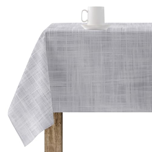 Nappe 140 x 140 cm résine anti-taches modèle 0120-91 non cirée