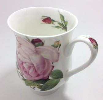 Roy Kirkham Fine Bone China Eleanor Mug Versailles Roses
