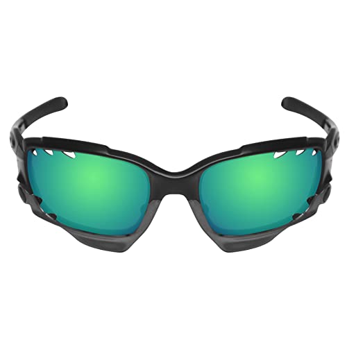 Image of Galvanic Replacement Lenses for Oakley Racing Jacket Vented | Jawbone Vented Sunglasses - Multiple Choices