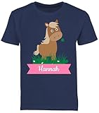 Geschenk mit Namen personalisiert by Shirtracer