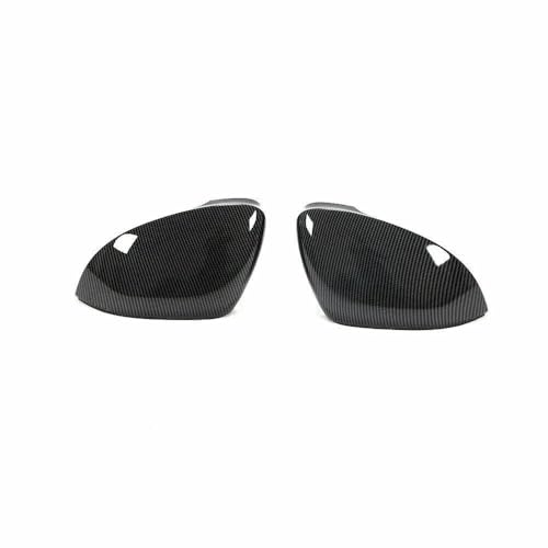 Coque rétroviseur extérieur Golf 8 carbone assistance de voie MK8