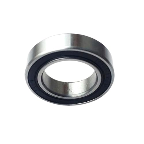 Rodamiento rígido de bolas 19327-2RS de 19x32x7 mm, pack de 10 unidades ABEC-1