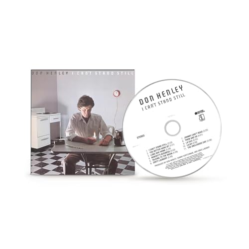 I Can'T Stand Still (CD Remaster)