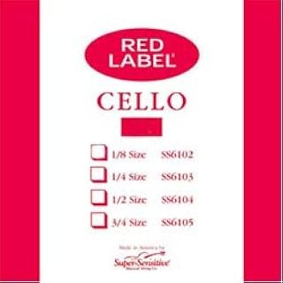 Sup Sens Cello G Orch 4/4